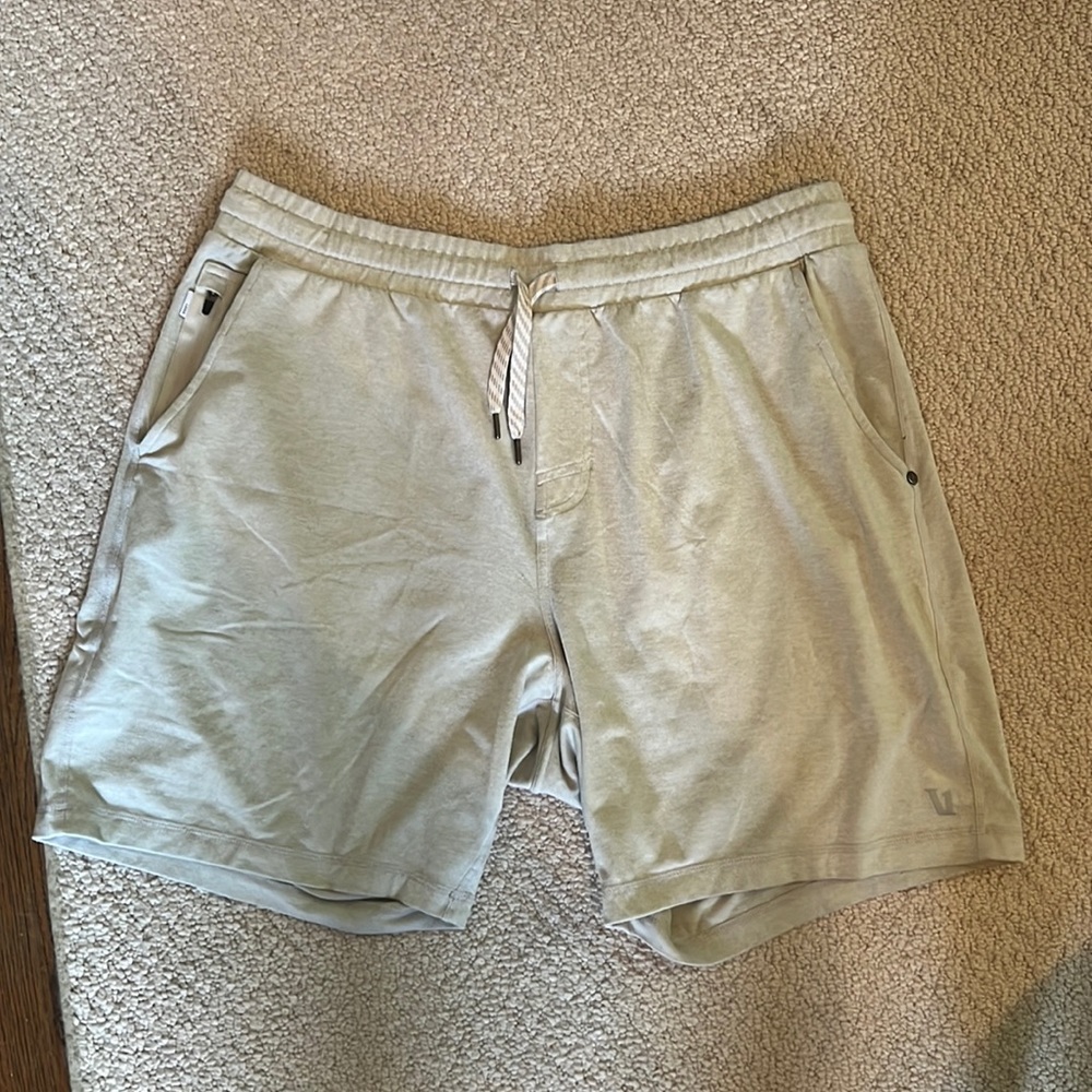 Cream Pinto Short Men’s XL